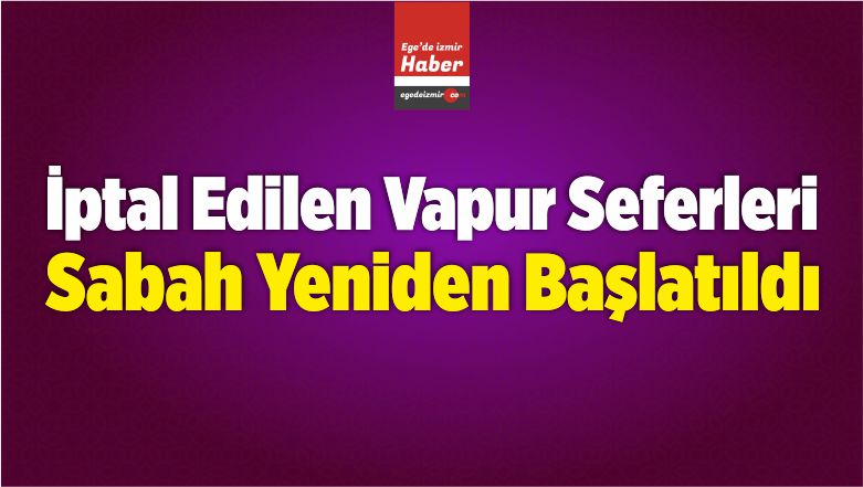 Yeniden Başlatıldı