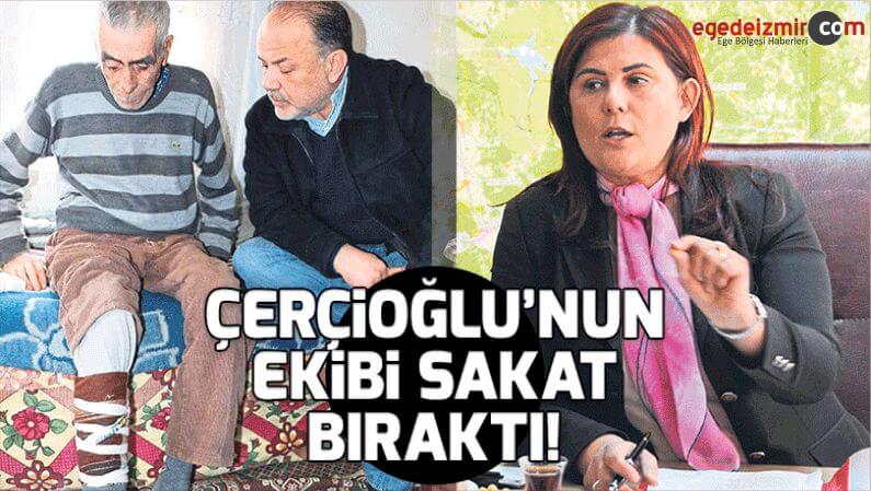 Vatandaşı Sakat Bıraktı