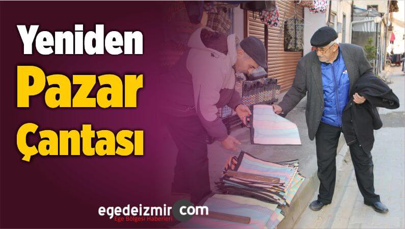 Yeniden Pazar Çantası