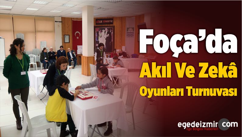 Zekâ Oyunları Turnuvası