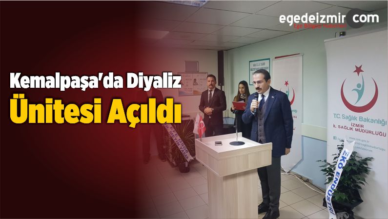 açılışı gerçekleştirildi