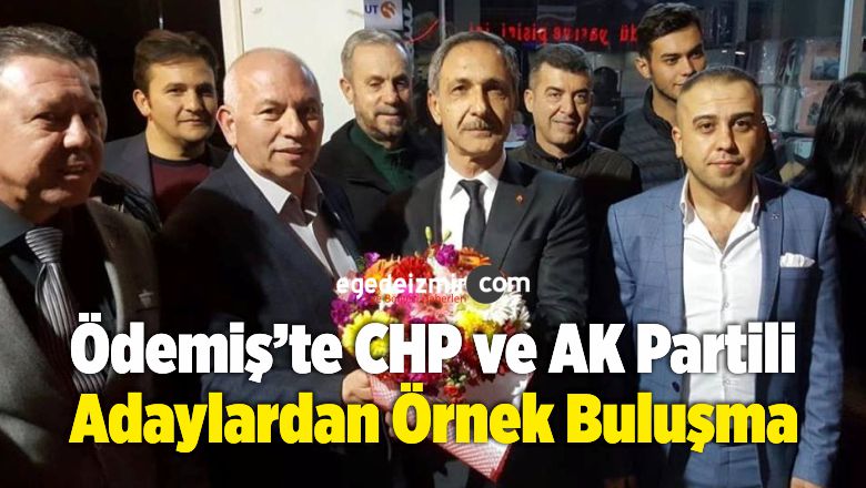 Ödemiş’te