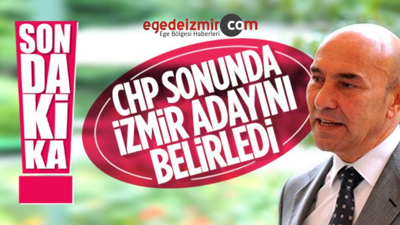 CHP'de Tunç Soyer