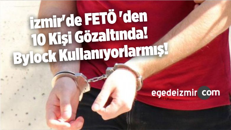 izmirde fetö