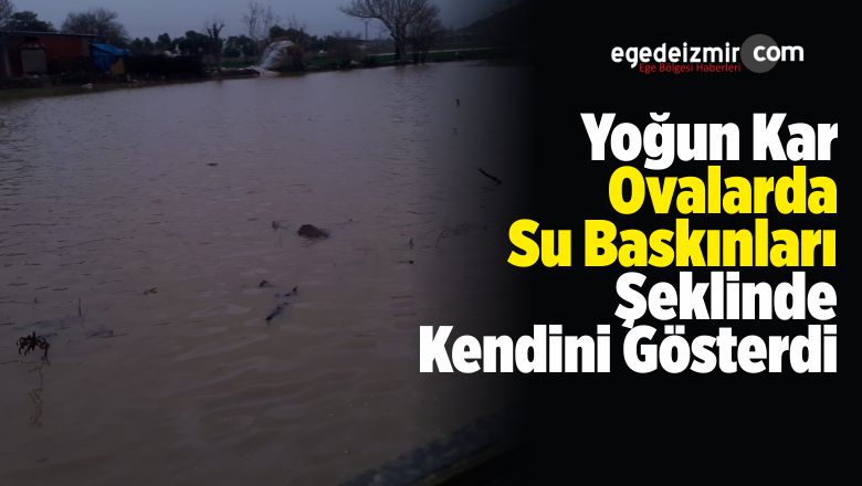 Su Baskınları