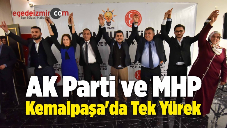 AK Parti ve MHP