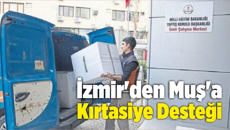 Muş'a