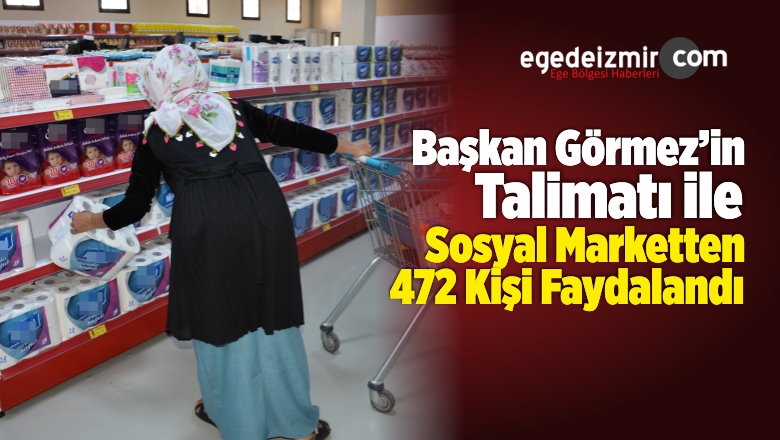 472 Kişi Faydalandı