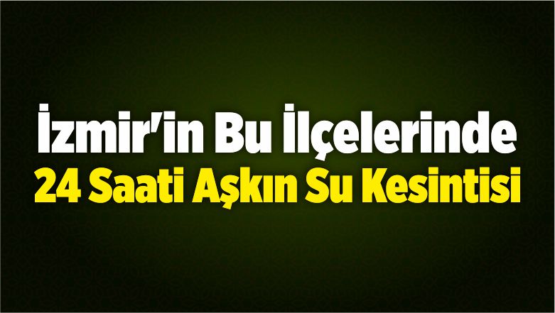 Su Kesintisi