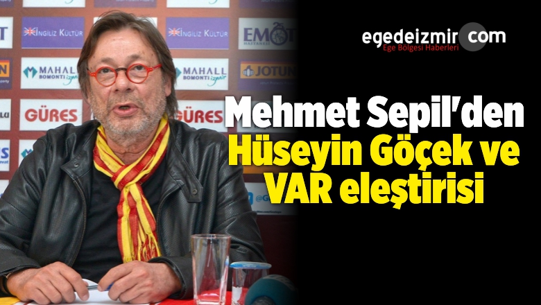 Hüseyin Göçek