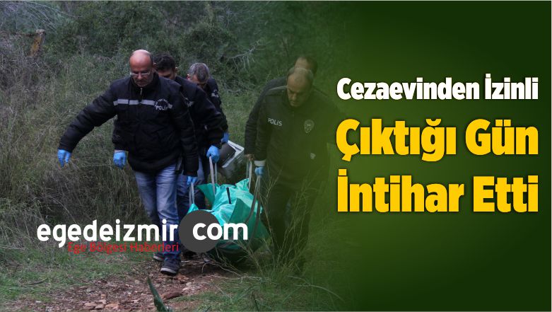 Çıktığı Gün İntihar Etti