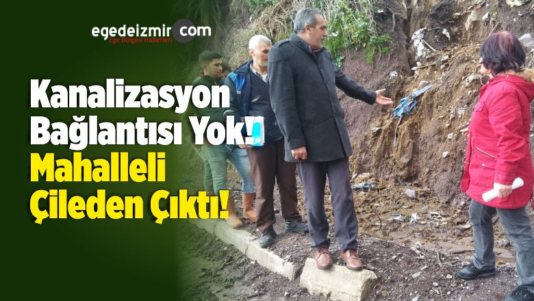 Kanalizasyon Bağlantısı