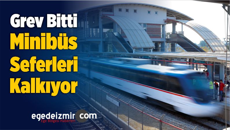 İZBAN'daki grev