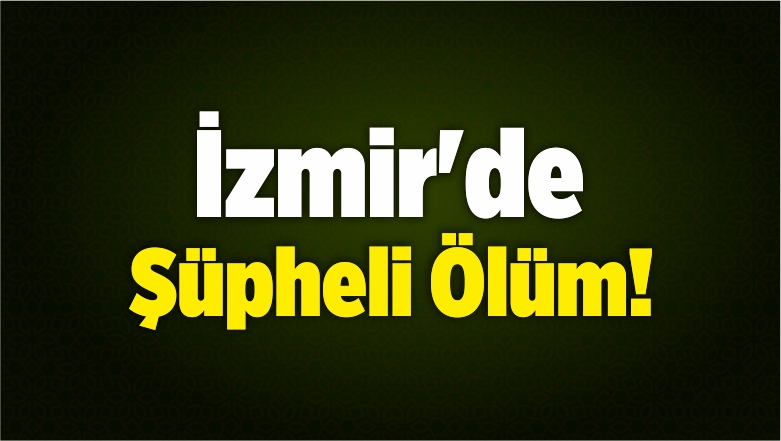 Ölü Bulundu