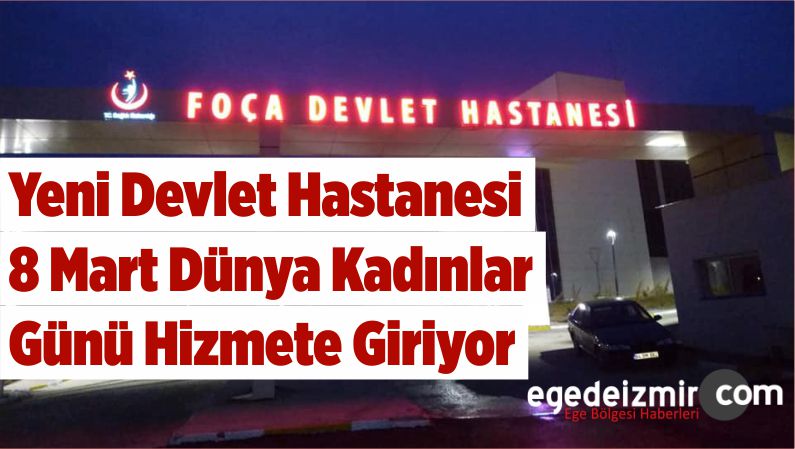 8 Mart Dünya Kadınlar Günü Hizmete Giriyor