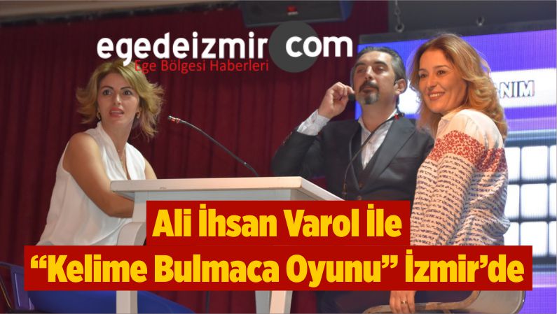 Ali İhsan Varol İle