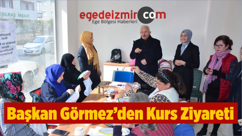 Başkan Görmez