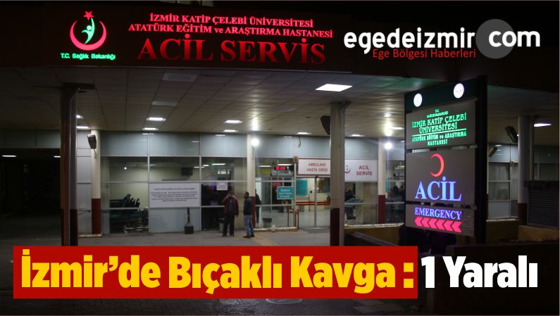 Bıçaklı Kavga