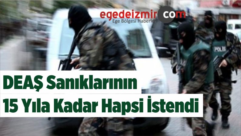 DEAŞ Terör Örgütü