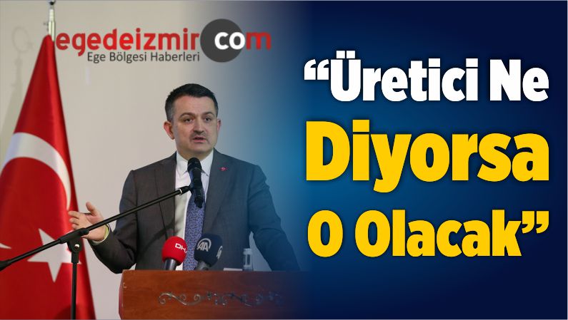 ÜRETİCİ