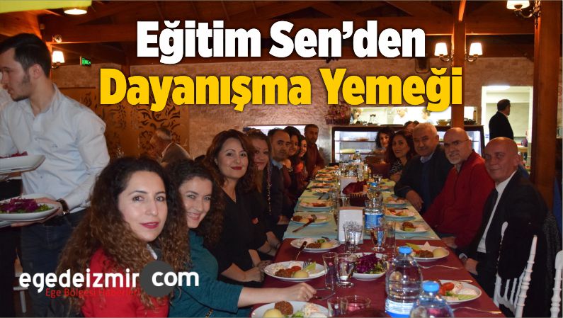 Dayanışma Yemeği