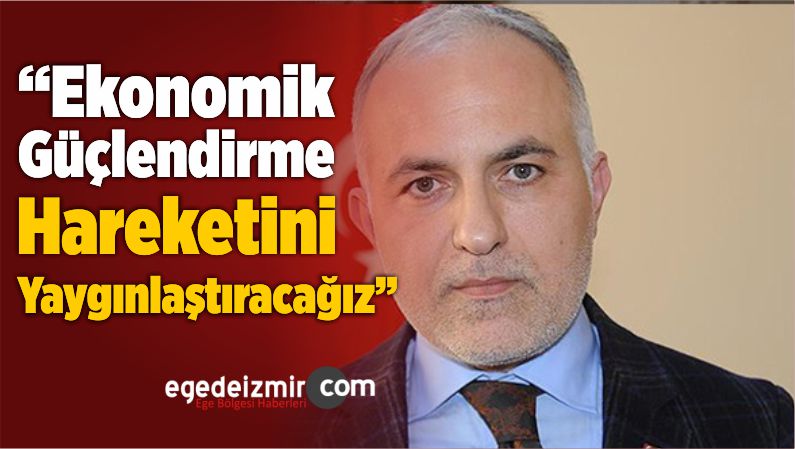 Ekonomik Güçlendirme Hareketi