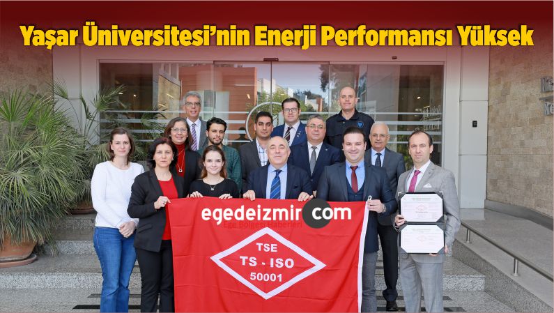 Enerji Performansı Yüksek