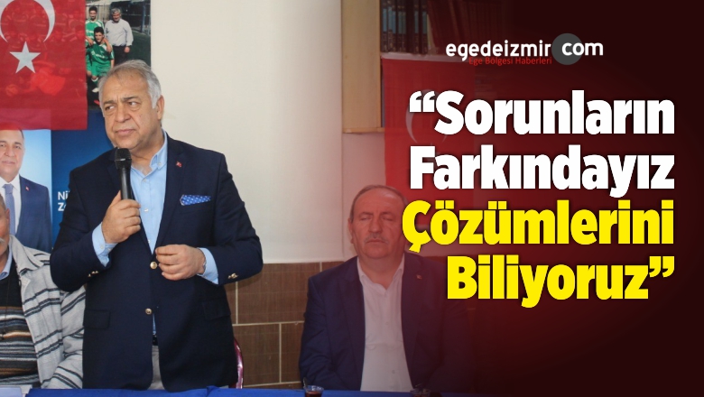 Farkındayız