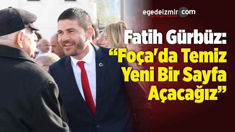 Foça'da