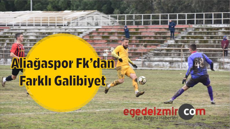 Farklı Galibiyet Rakibini Mağlup Etti
