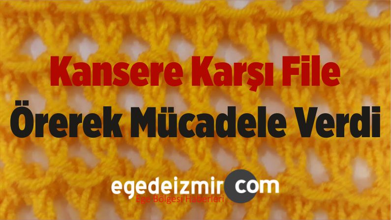 File Örerek Mücadele Verdi
