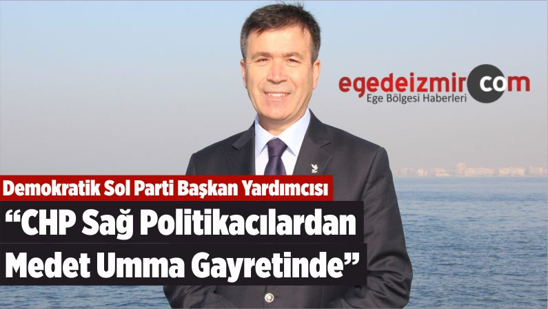 Genel Başkan Yardımcısı
