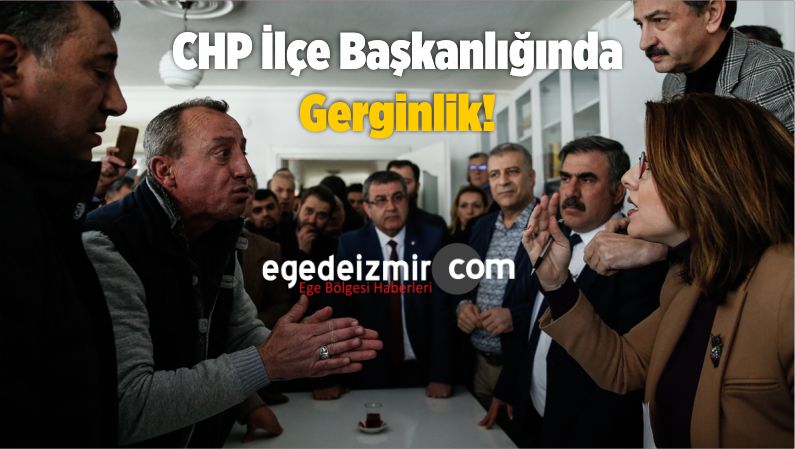 Gerginlik Yaşandı