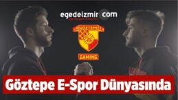 Göztepe, E-Spor Dünyasında