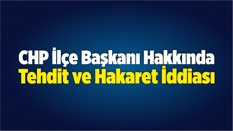 Tehdit