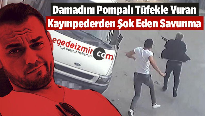 Kayınpederden Şok Eden Savunma