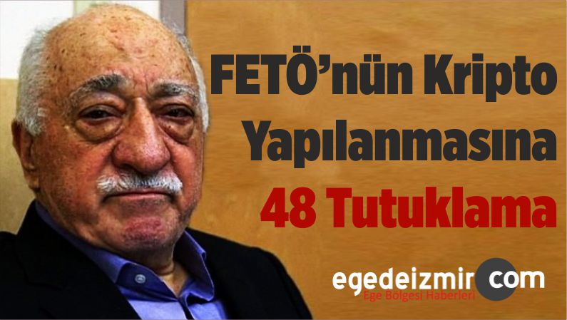 Kripto Yapılanmasına