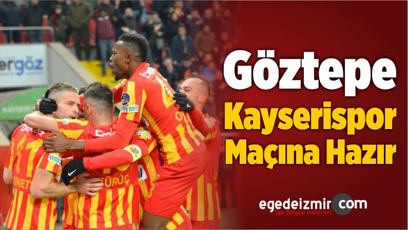 Müsabakanın hazırlıkları