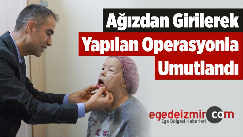 Operasyonla Umutlandı