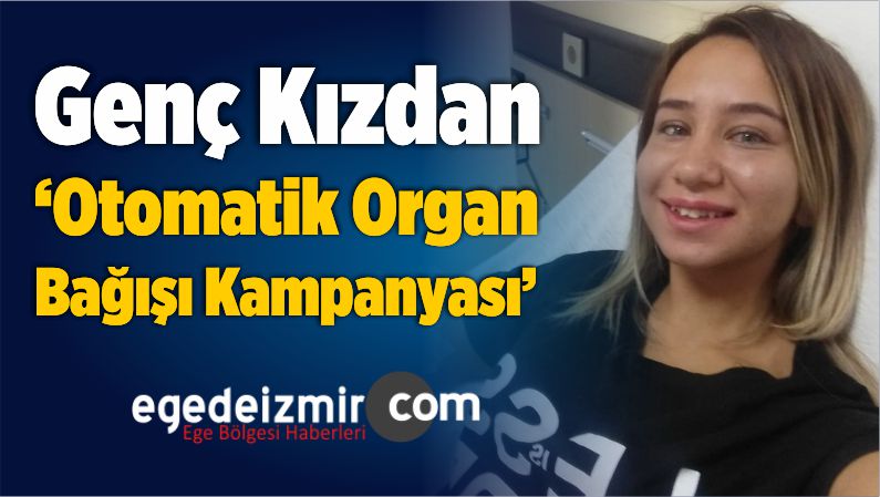 Otomatik Organ Bağışı Kampanyası