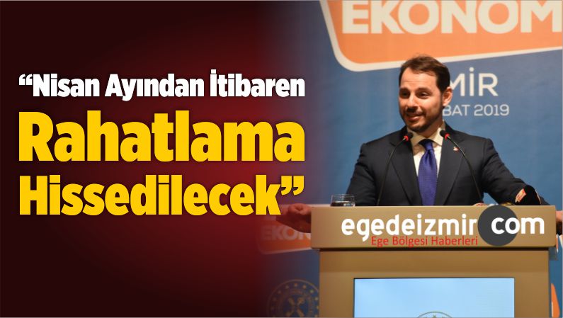 Rahatlama Hissedilecek