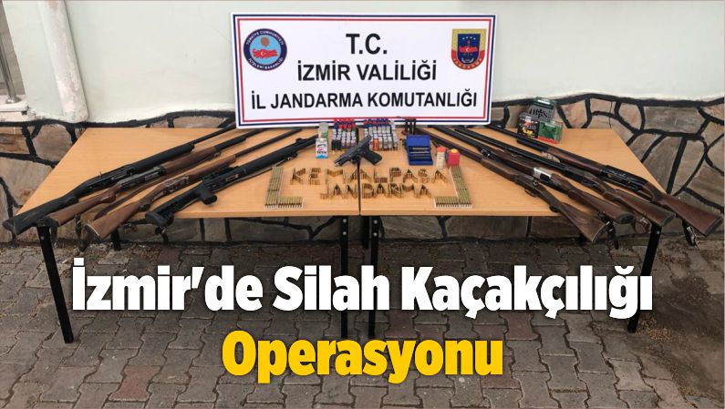 Ruhsatsız Silahlar