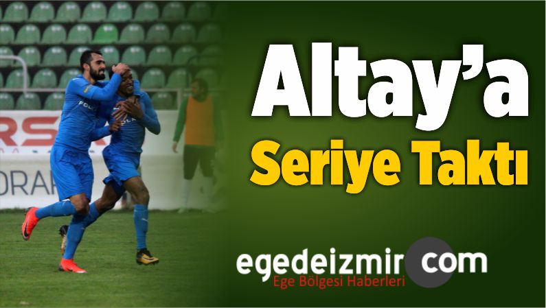 Seriye Taktı