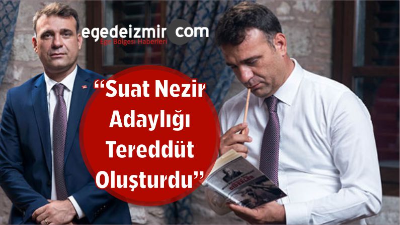 Suat Nezir Adaylığı