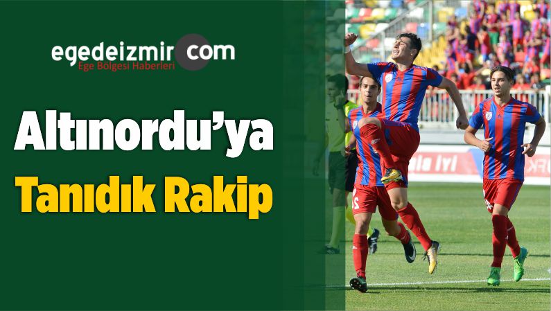Tanıdık Rakip