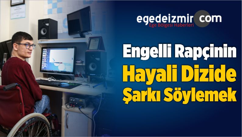 Yürüme Engelli Rapçi