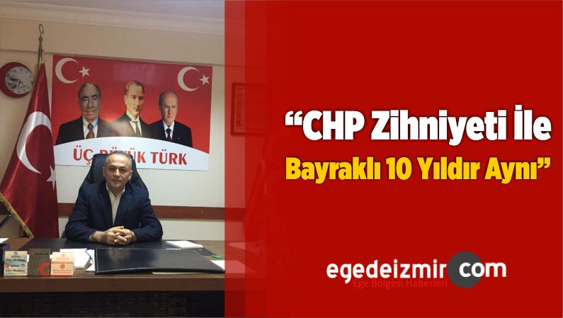 Zihniyeti İle Bayraklı
