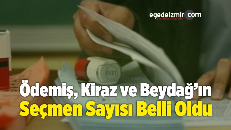 Beydağ’da