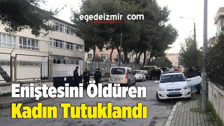Eniştesini