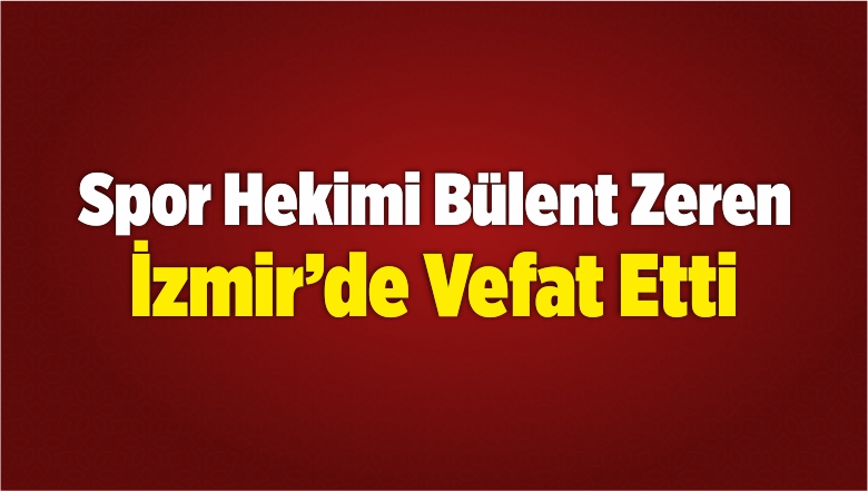 Bülent Zeren
